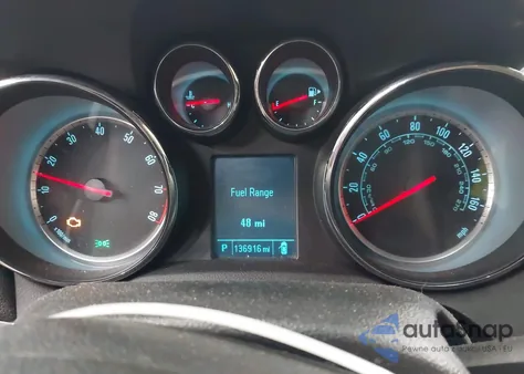 2014 Buick Encore z USA, uszkodzony, nr VIN KL4CJESB9EB782861